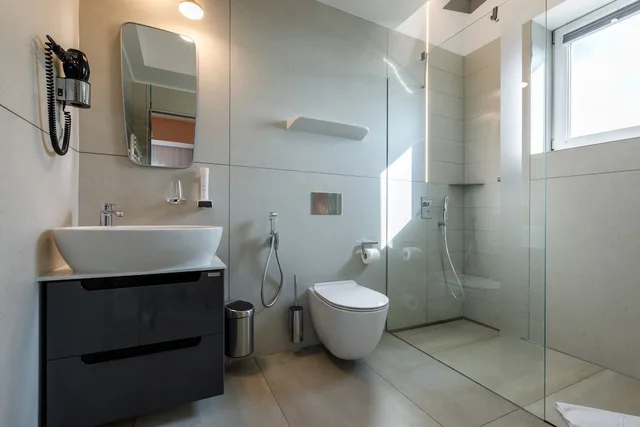 جناح استوديو بزنس بسريرين منفصلين، Mava Apartamente 3/4