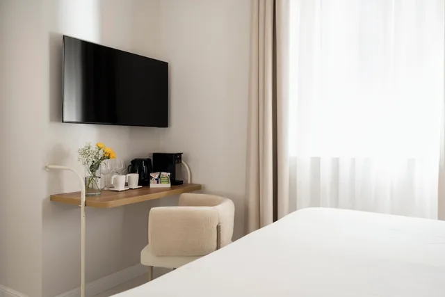 Standard, Double or Twin Bed, Palazzo Tasso 9/10