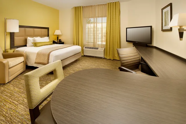 جناح استوديو بسريرين مزدوجين، Candlewood Suites Alexandria - Fort Belvoir 1/4