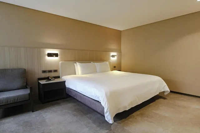 Senior, Double Bed, Mountain View، The Great Roots Forestry SPA Resort 2/2