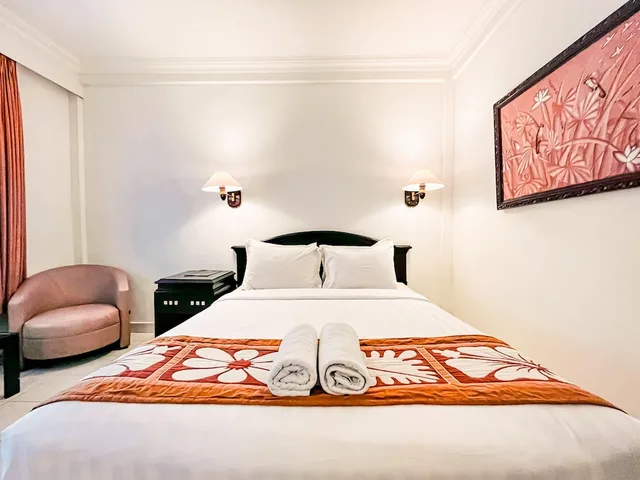 Standard, Twin Beds, Bali Summer Hotel 3/10