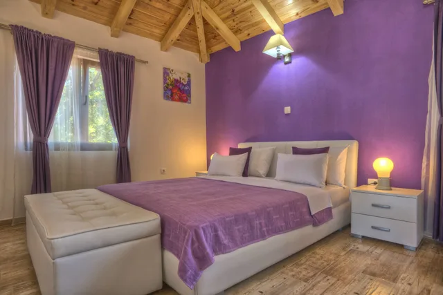 Superior, Studio, Queen Bed, Garden Area، Guesthouse Harmonia 2/3