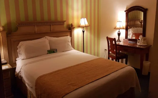 غرفة قياسية بسرير كوين، Boutique Hotel La Cordillera 2/8