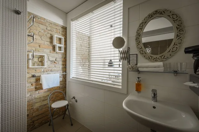 Classic, Studio, Queen Bed, Sofa, Moon Garden Art Hotel 6/7