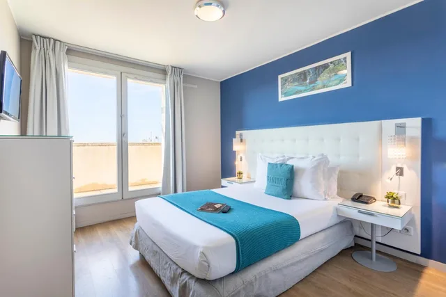 شقة بسرير مزدوج بغرفة نوم واحدة، Zenitude Hotel Residences Marseille Saint-Charles 2/7