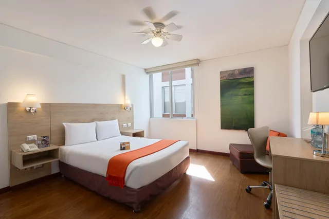 غرفة قياسية بسرير مزدوج، Casa Andina Classic Arequipa 2/7