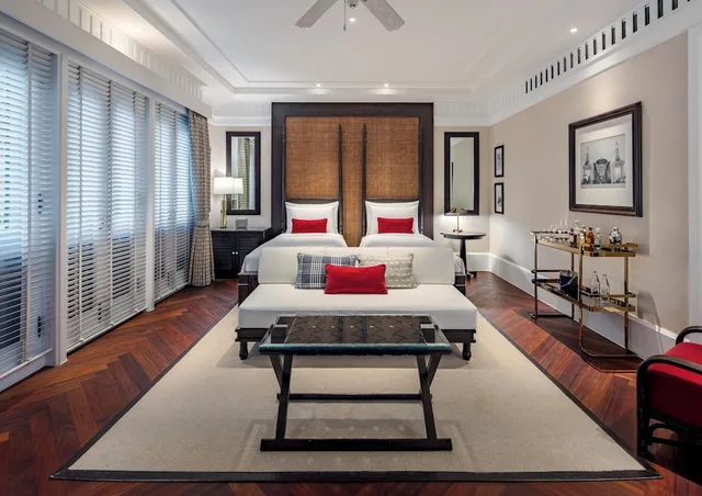 East Borneo Suite، 137 Pillars House 2/3
