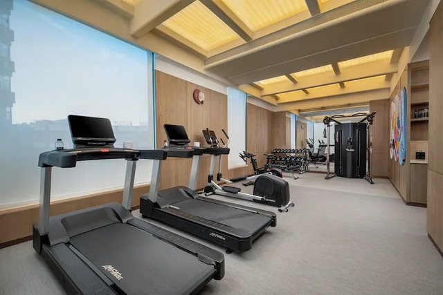 Hotel Indigo Xian High-Tech Zone by IHG, Xi'an 22/50
