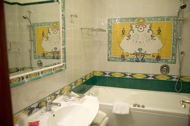 غرفة سوبيريور بسرير مزدوج، Hotel Cetus 5/5