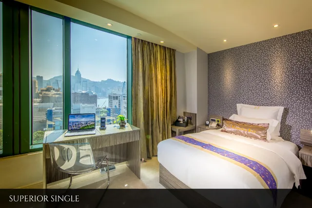 Superior, Single, Single Bed, Harbour Bay Hotel 1/1