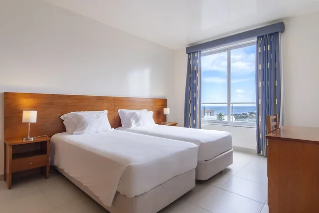 شقة بغرفة نوم واحدة، Acorsonho Apartamentos Turisticos 2/3