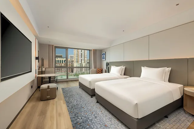 Holiday Inn Express Beijing Lize Business District By Ihg، بكين 17/50
