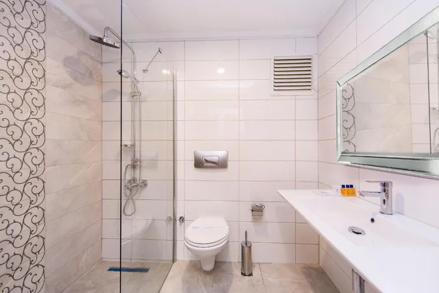 غرفة قياسية بسرير مزدوج أو سريرين منفصلين، Eftalia Village 5/5