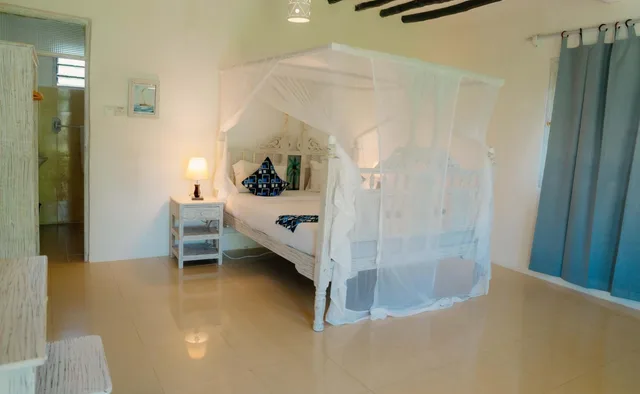 غرفة بسرير مزدوج بإطلالة على الحديقة، Pearl Beach Resort by Sansi 5/6