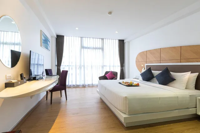 غرفة عائلية، Hotel Icon Bangkok 3/10