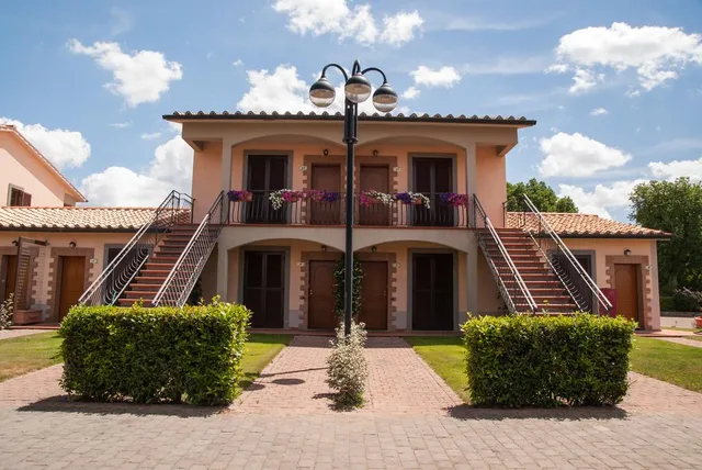 شقة قياسية بغرفة نوم واحدة، Villaggio Le Querce 1/6