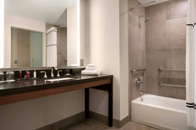 غرفة بسريرين كوين، Santa Ynez Valley Marriott 2/7
