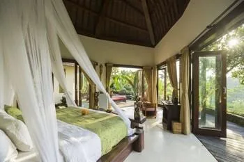 2 Bedrooms, Villa, King Bed, Adiwana Dara Ayu Villa 3/3