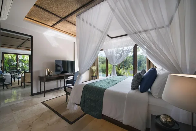 3 Bedrooms, Pool, Villa، SAMSARA UBUD 2/2
