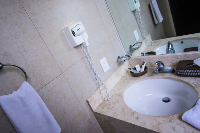 غرفة قياسية بسرير كينج، Best Western Plus Posada De Don Vasco 5/5