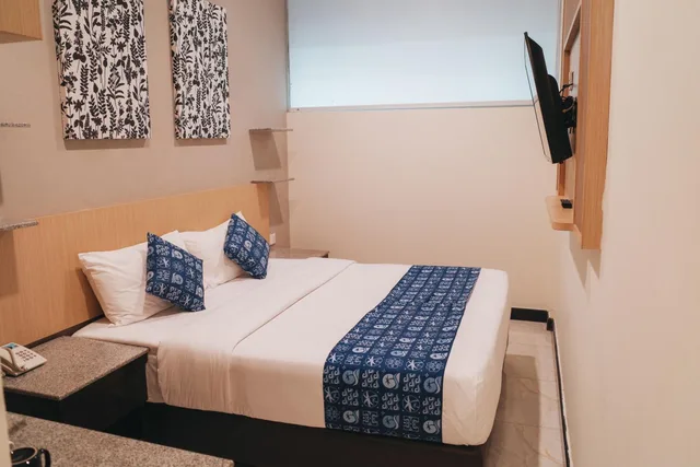 استوديو، Batam Harbour Boutique Hotel And Spa 4/9