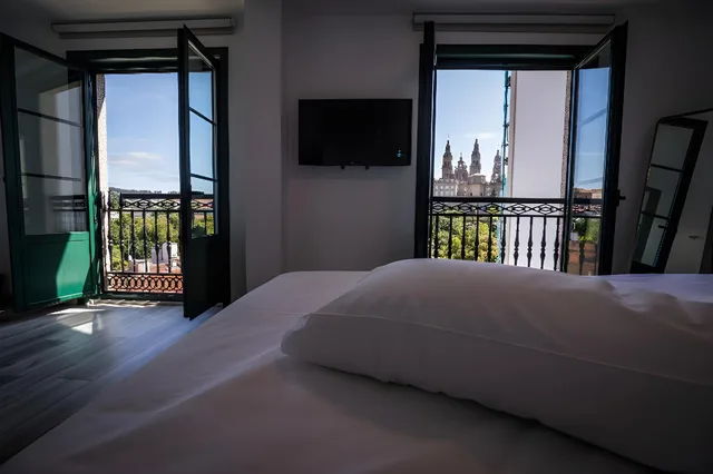 غرفة سوبيريور، Pombal Rooms Santiago 2/2