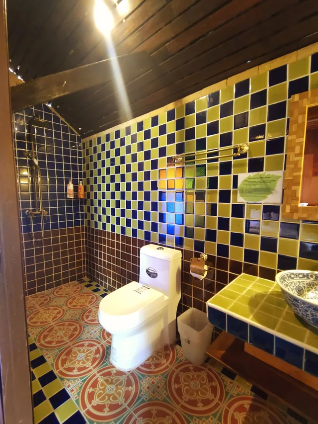 غرفة سوبيريور بسريرين كوين، Pao Come Boutique House 10/10
