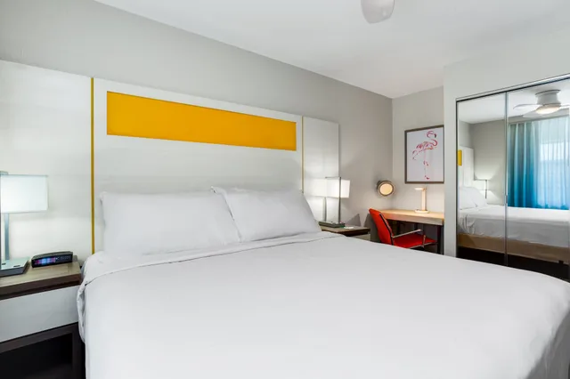 3 Bedrooms, Family Suite, 2 King Beds, Bunk Bed, Accessible, Holiday Inn Resort Orlando Suites - Waterpark 1/10
