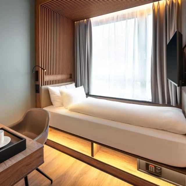 غرفة مفردة، Hotel Astor Kiel By Campanile 4/6