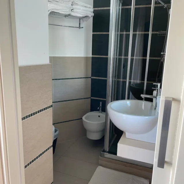 Standard, Triple, Sea View, Hotel Flamingo 6/9