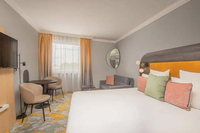 Premium, Queen Bed, Castrum Hotel Szekesfehervar 1/3