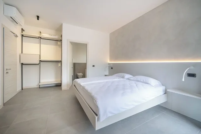 غرفة جونيور بسرير كينج، Hotel Laguna San Zeno 2/6