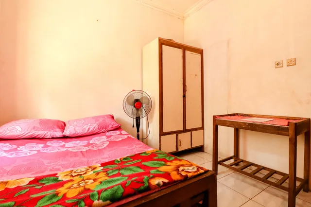 غرفة قياسية بسرير مزدوج، Iran Homestay 1/5