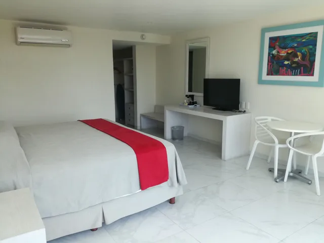 غرفة بسرير كينج، We Hotel Acapulco 2/10