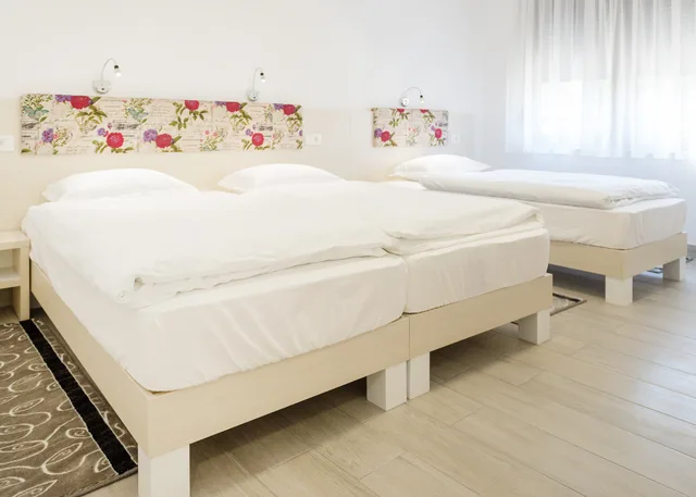 شقة بغرفة نوم واحدة، Villa Fortuna 1/8