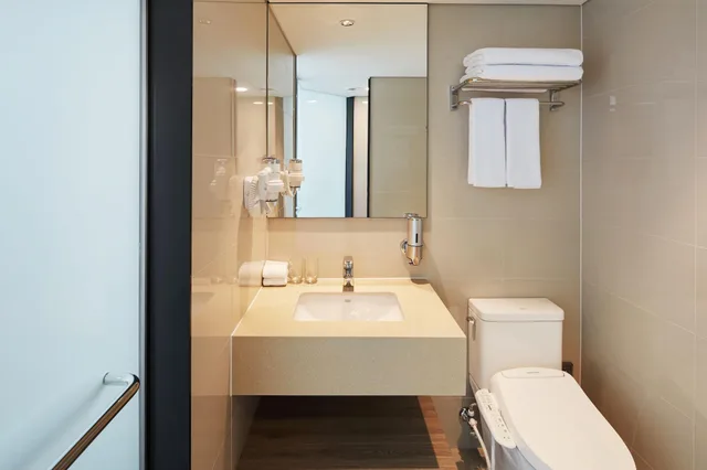 Standard, Multiple Beds، Holiday Inn Express Seoul Hongdae 2/2