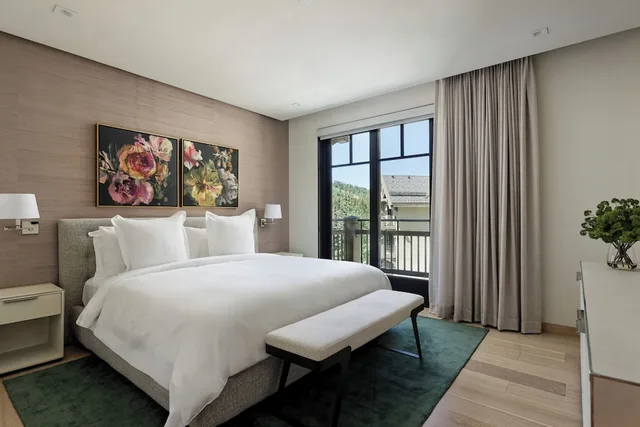3 Bedrooms, Residence, 2 King Beds, 2 Queen Beds, Four Seasons Resort and Residences Vail 2/6