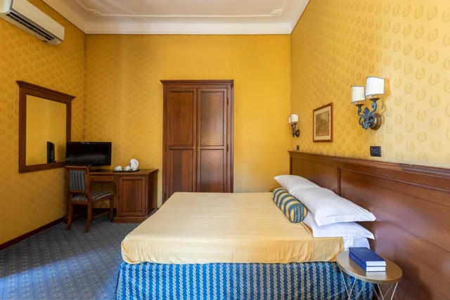 غرفة كلاسيكية رباعية، Hotel Coppede 1/3