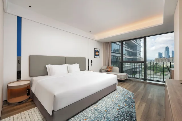 Holiday Inn Express Taizhou Jiaojiang by IHG, Taizhou 18/42