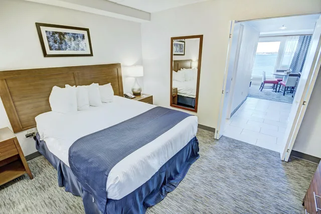 One Bedroom Standard Suite (STD)، Club Wyndham Inn on the Harbor 1/2