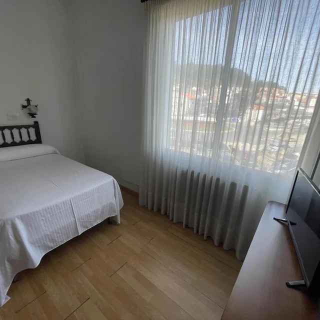 غرفة اقتصادية مفردة، Hotel Eumesa 1/1
