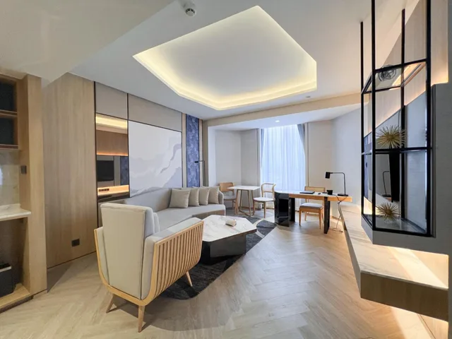 Executive, Suite, King Bed, Lounge Access, Novotel Rayong Star Convention Centre 4/10