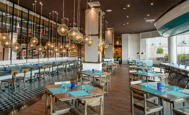 Connecting, Suite, Pool Access، Nickelodeon Hotels and Resorts Riviera Maya All Inclusive 1/3
