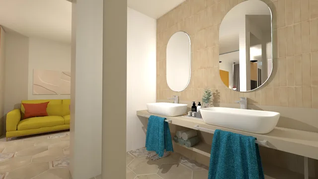 Suite, Apartment, Private Garden، San Francesco Country Resort 4/6