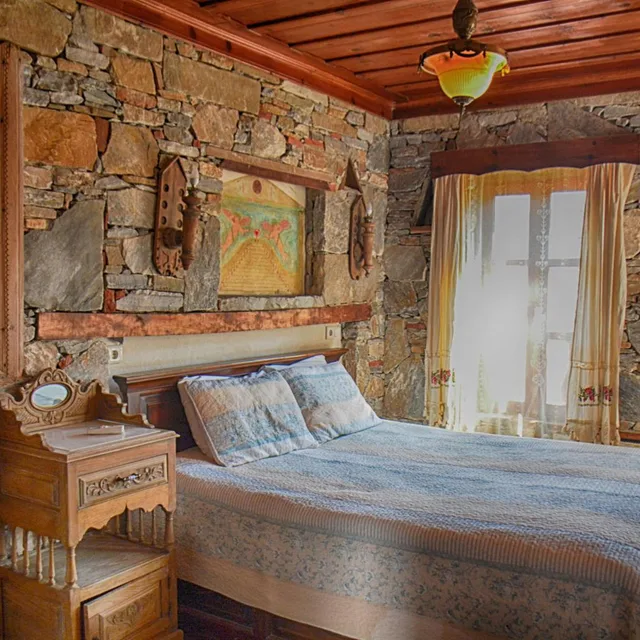 غرفة ديلوكس، Kirkinca Houses & Boutique Hotel 1/10