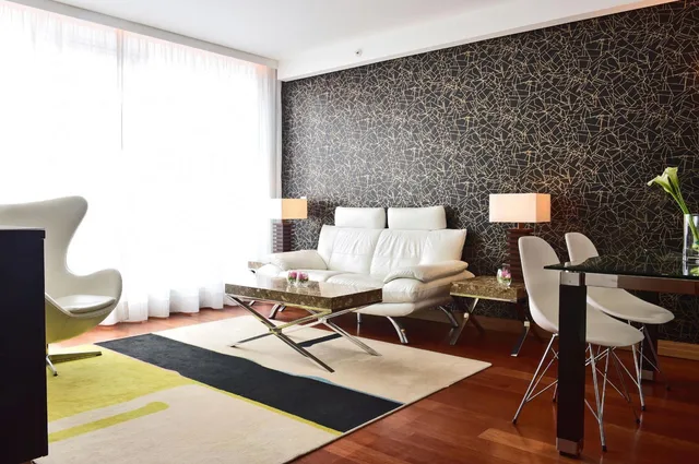 جناح سيغنتشر ثلاثي بغرفتي نوم، Pestana Chelsea Bridge Hotel & Spa 8/10