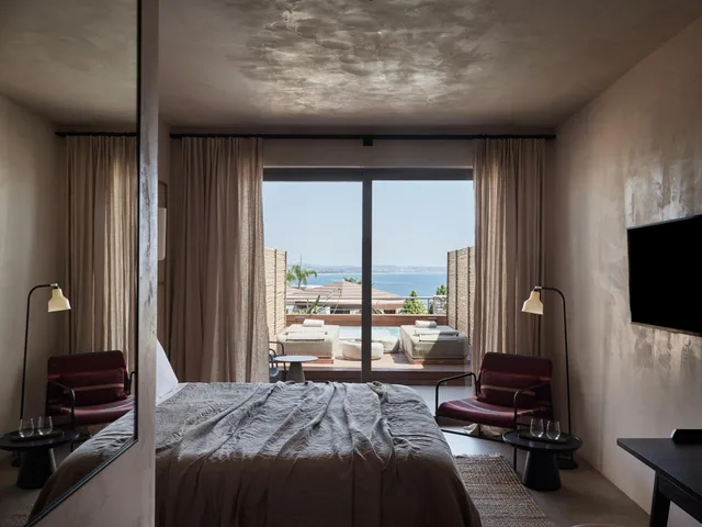 Bungalow, Double Bed, Sea View, Outdoor Pool, Hydromassage، Sentido Port Royal Villas and Spa - Adults Only 1/1