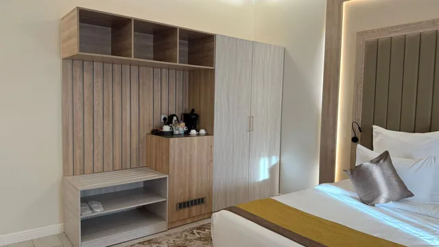 غرفة ديلوكس بسريرين منفصلين، Le Reve Hotel 5/7