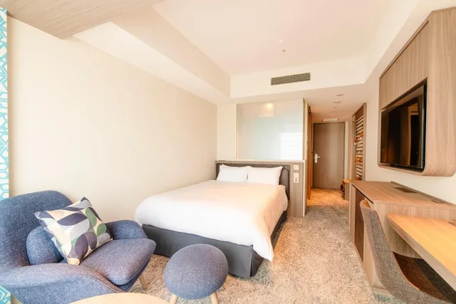 Room, Double Bed, Club Floor، Hotel Emion SAPPORO 1/1