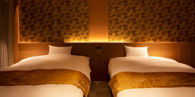 Suite, 2 Double Beds, 4 Futon Beds, Outdoor Bath, Annex، Okuno Hosomichi 2/3